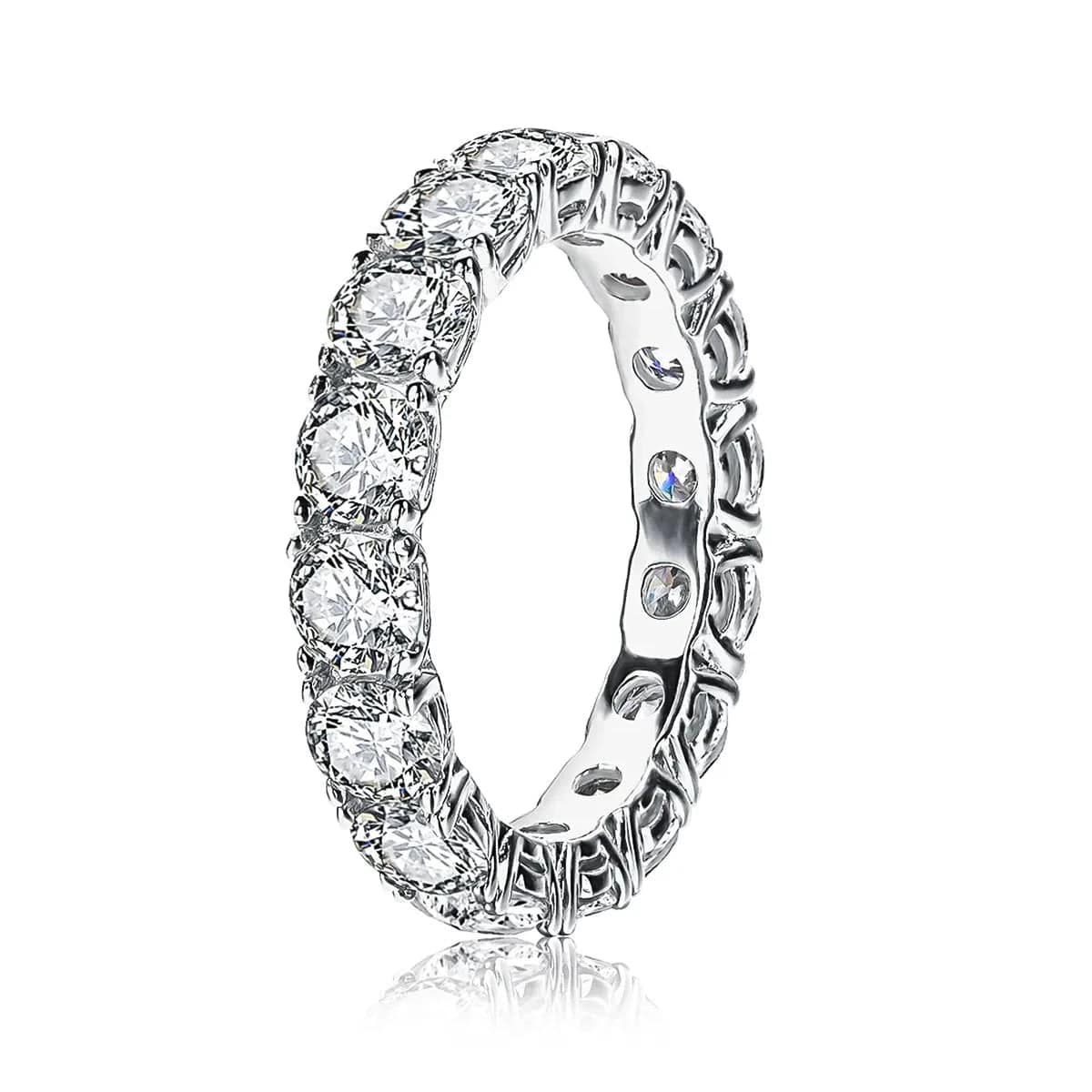 Bague de Mariage | Alliance Femme | Alliance Diamant