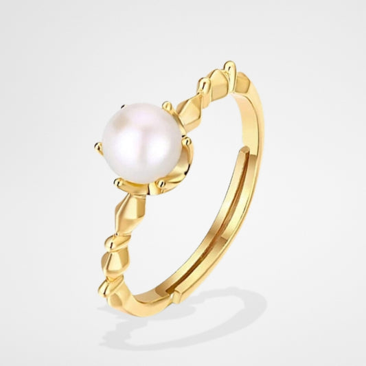 Bague Perle de Cuture Julietta