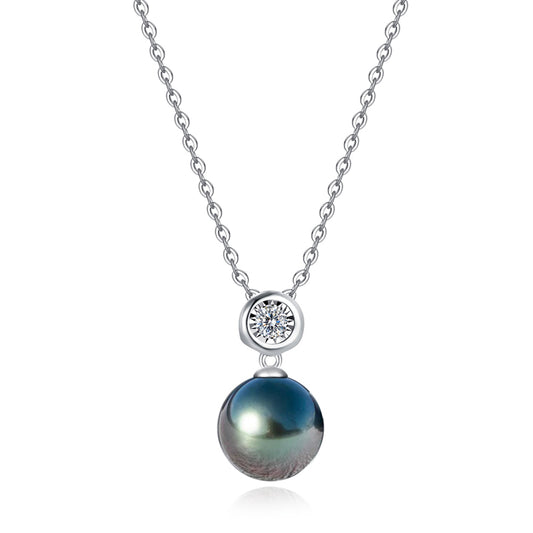 Pendentif Perle de Tahiti Marie