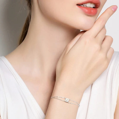 Bracelet Diamant | Diamant Synthétique | Diamant de Laboratoire