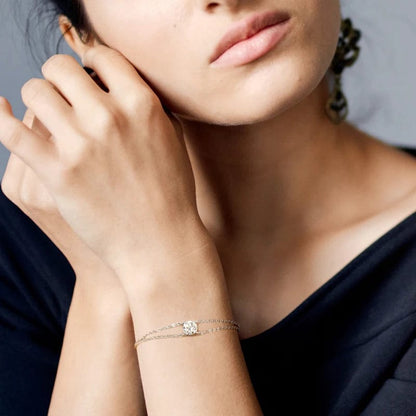 Bracelet Diamant | Diamant Synthétique | Diamant de Laboratoire