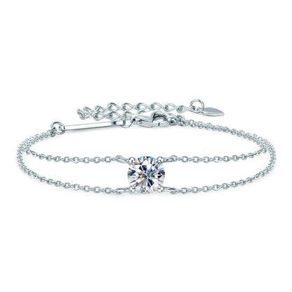Bracelet Diamant | Diamant Synthétique | Diamant de Laboratoire