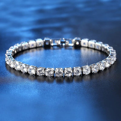Bracelet Diamant | Diamant Synthétique | Diamant de Laboratoire