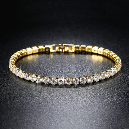 Bracelet Diamant | Diamant Synthétique | Diamant de Laboratoire