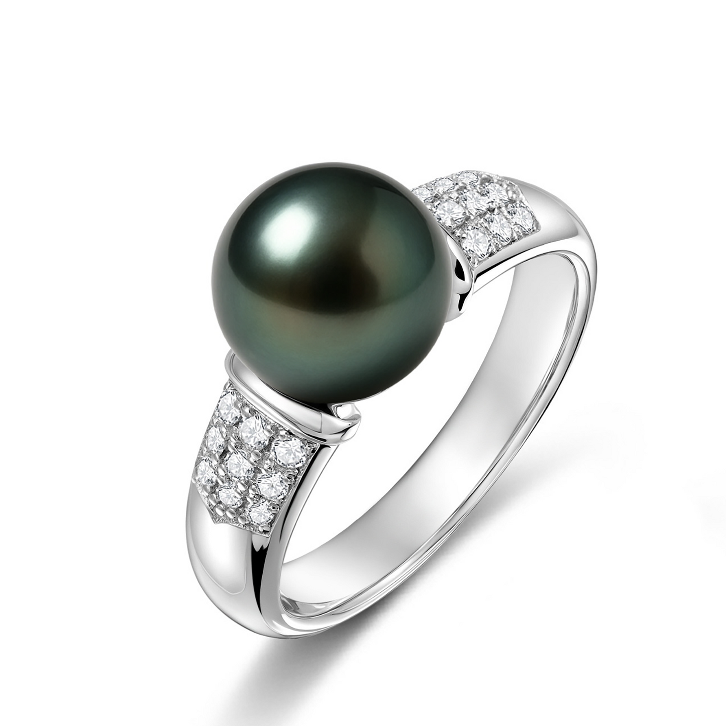 Bague Perle de Tahiti Lisa