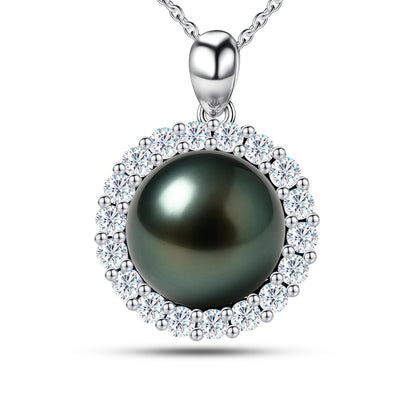 Pendentif Perle de Tahiti Louna