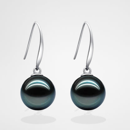 Boucle D'oreille Perle de Tahiti Diane