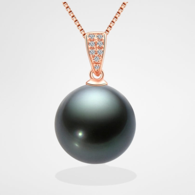 Collier Perle de Tahiti<br>Ellie