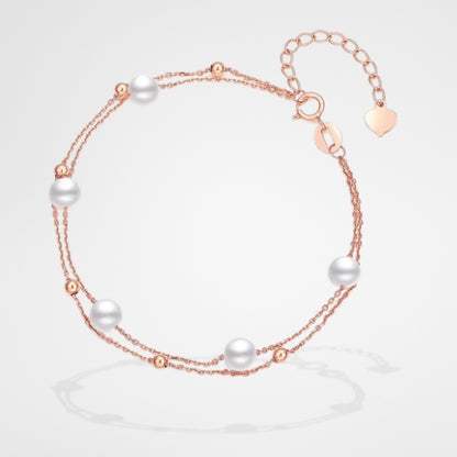 Bracelet Femme Or Hortense