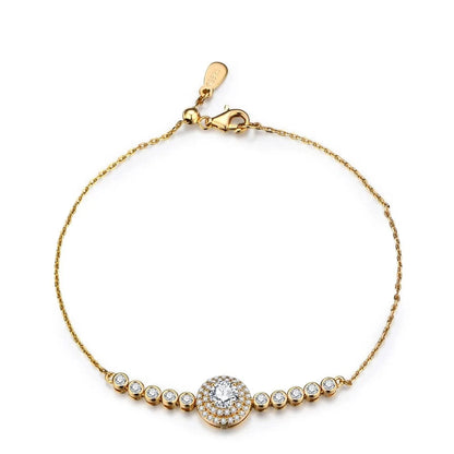 Bracelet Diamant | Diamant Synthétique | Diamant de Laboratoire