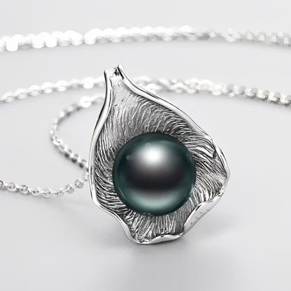 Pendentif Perle de Tahiti Femme