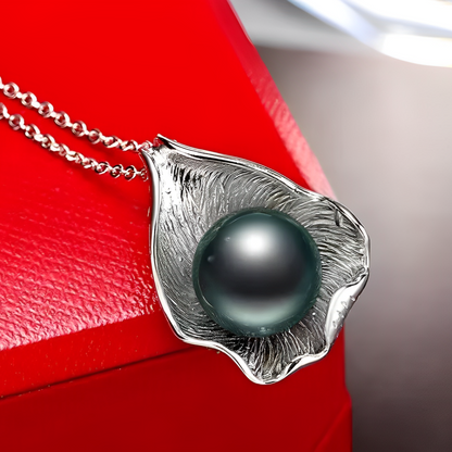 Pendentif Perle de Tahiti Femme