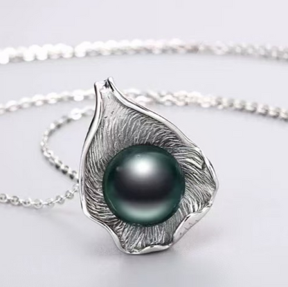 Pendentif Perle de Tahiti Femme