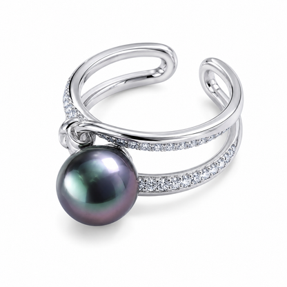 Bague Perle de Tahiti Julie