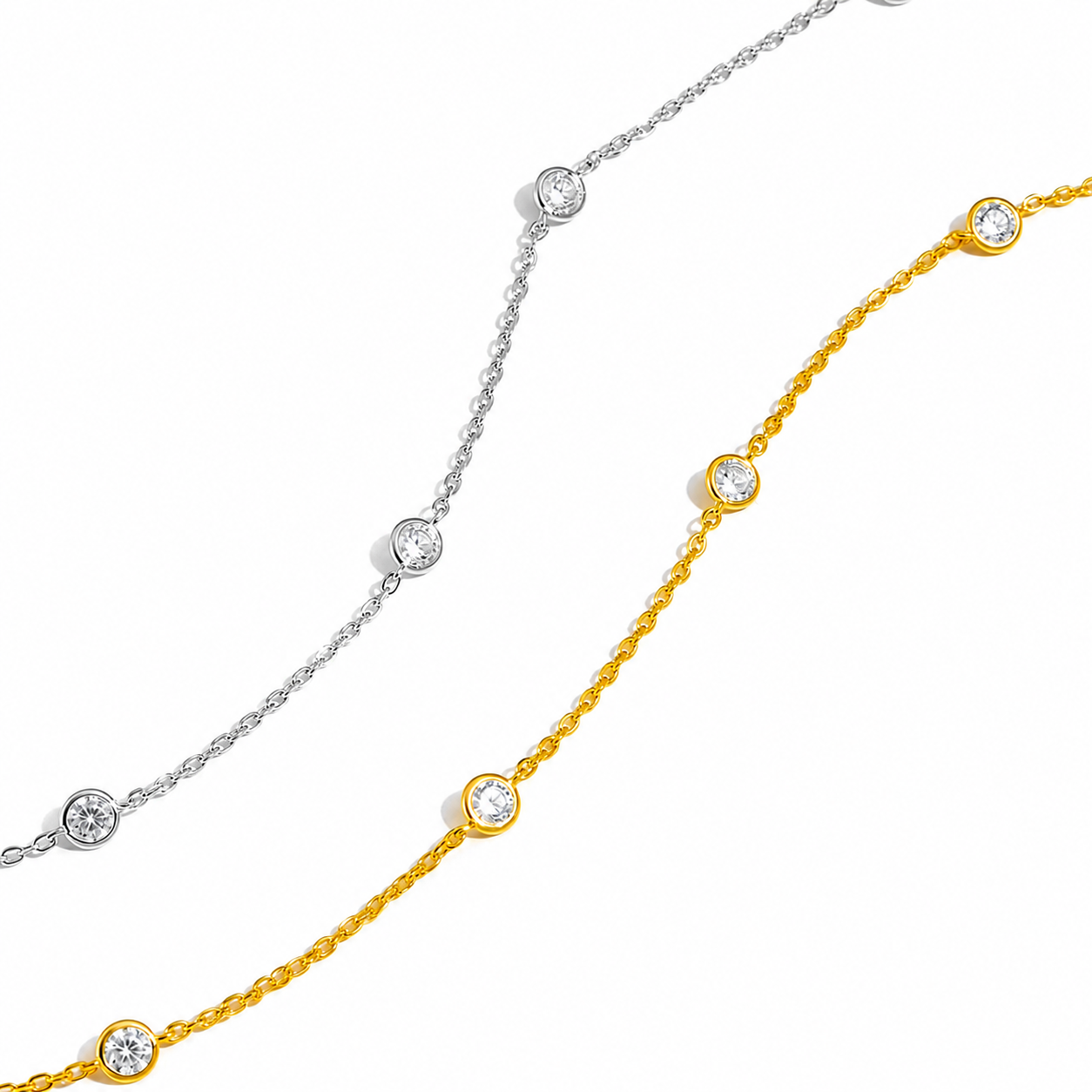 Collier Chaîne de Mariage pour Femmes