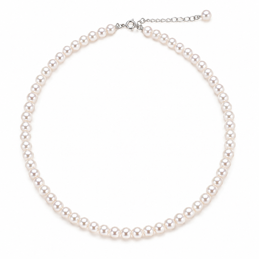 Collier Perle de Culture Wren