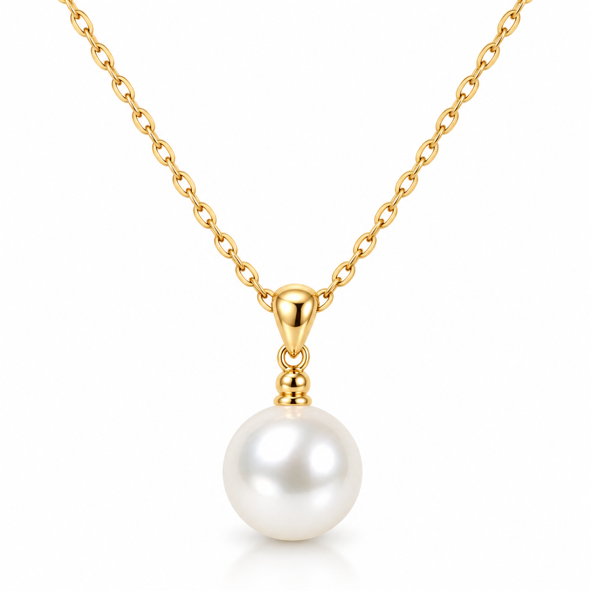 Collier Perle de Culture Isabela