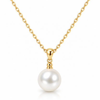 Collier Perle de Culture Isabela