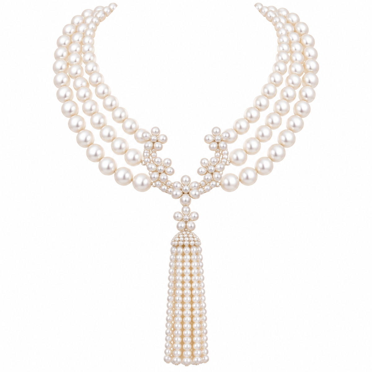 Collier Long Femme
