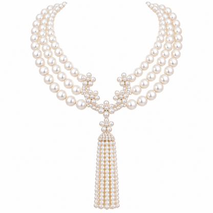 Collier Long Femme