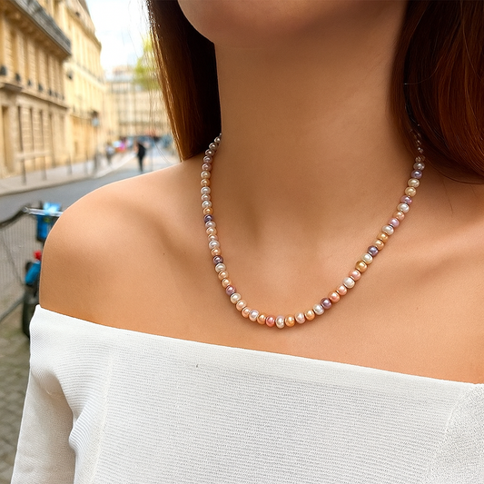Collier Couleur