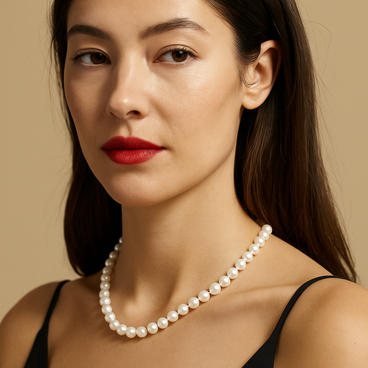 Collier Perle de Culture