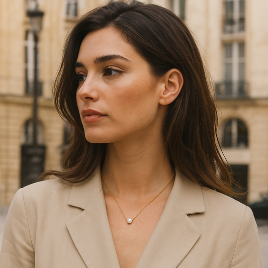 Collier Perle de Culture