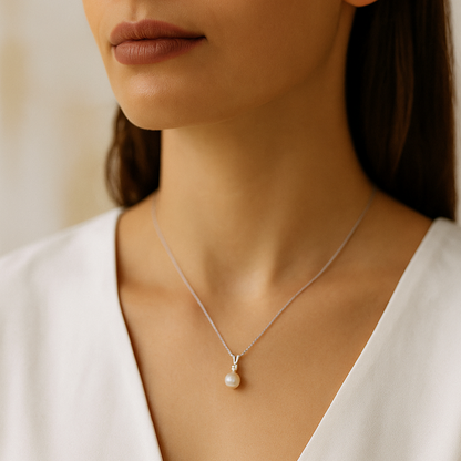 Collier Perle de Culture