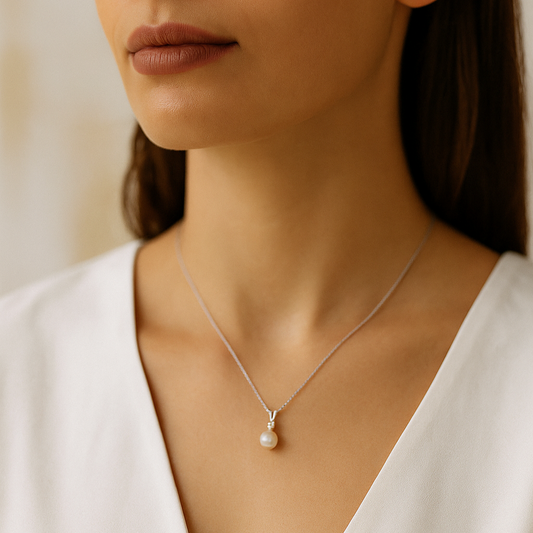 Collier Perle de Culture