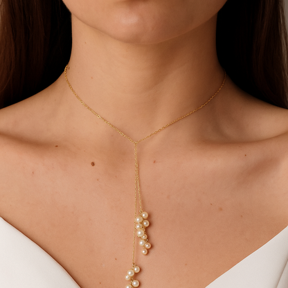 Collier Perle de Culture