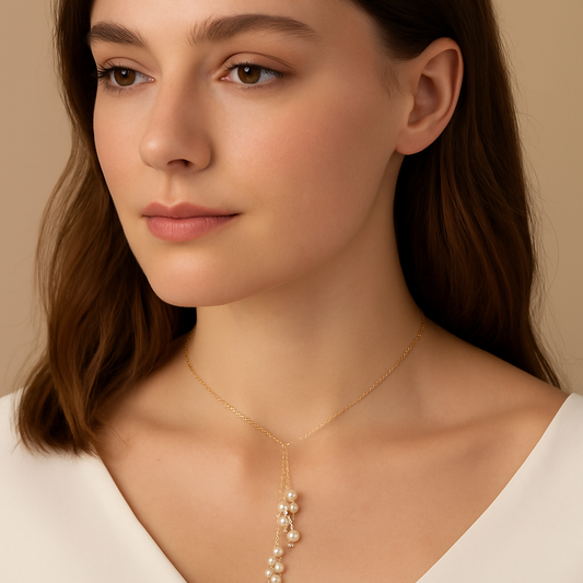Collier Perle de Culture