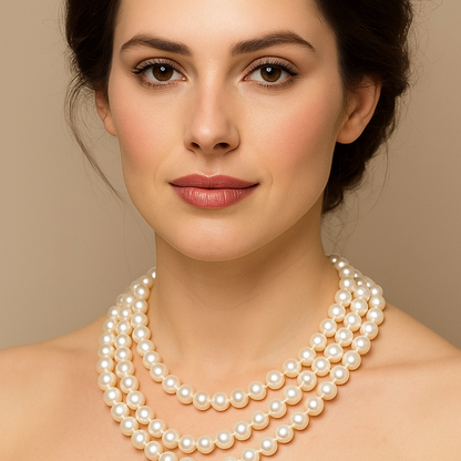 Collier Femme Tendance
