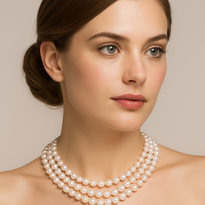 Collier Femme Tendance