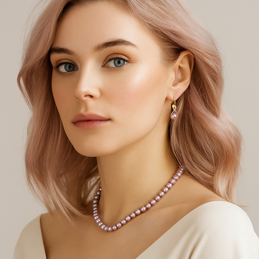 Collier Femme Luxe