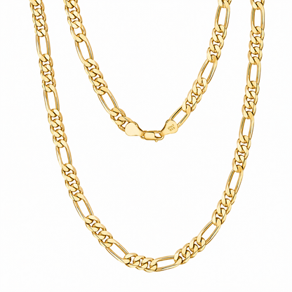 Collier Figaro Femme Argent