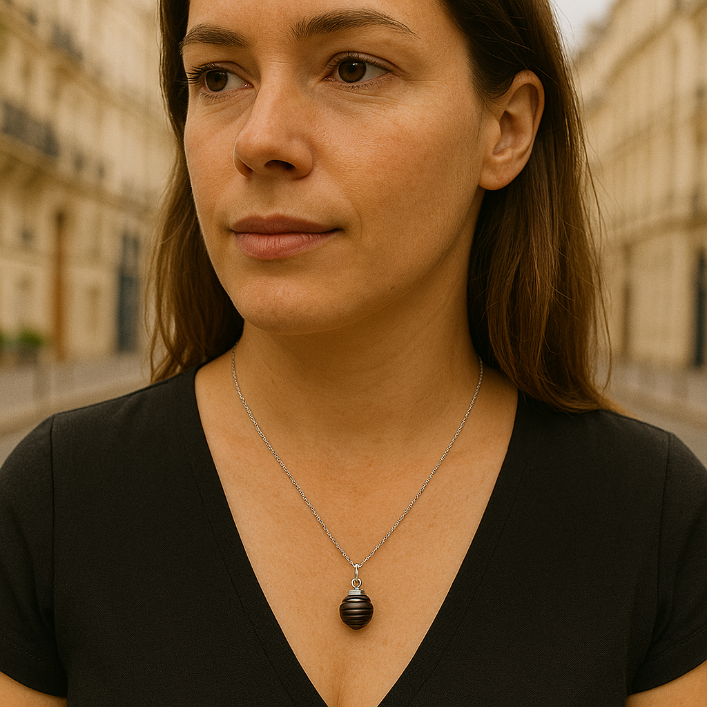 Collier Perle de Tahiti pas Cher