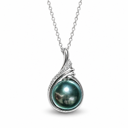 Collier Perle de Culture Tahiti