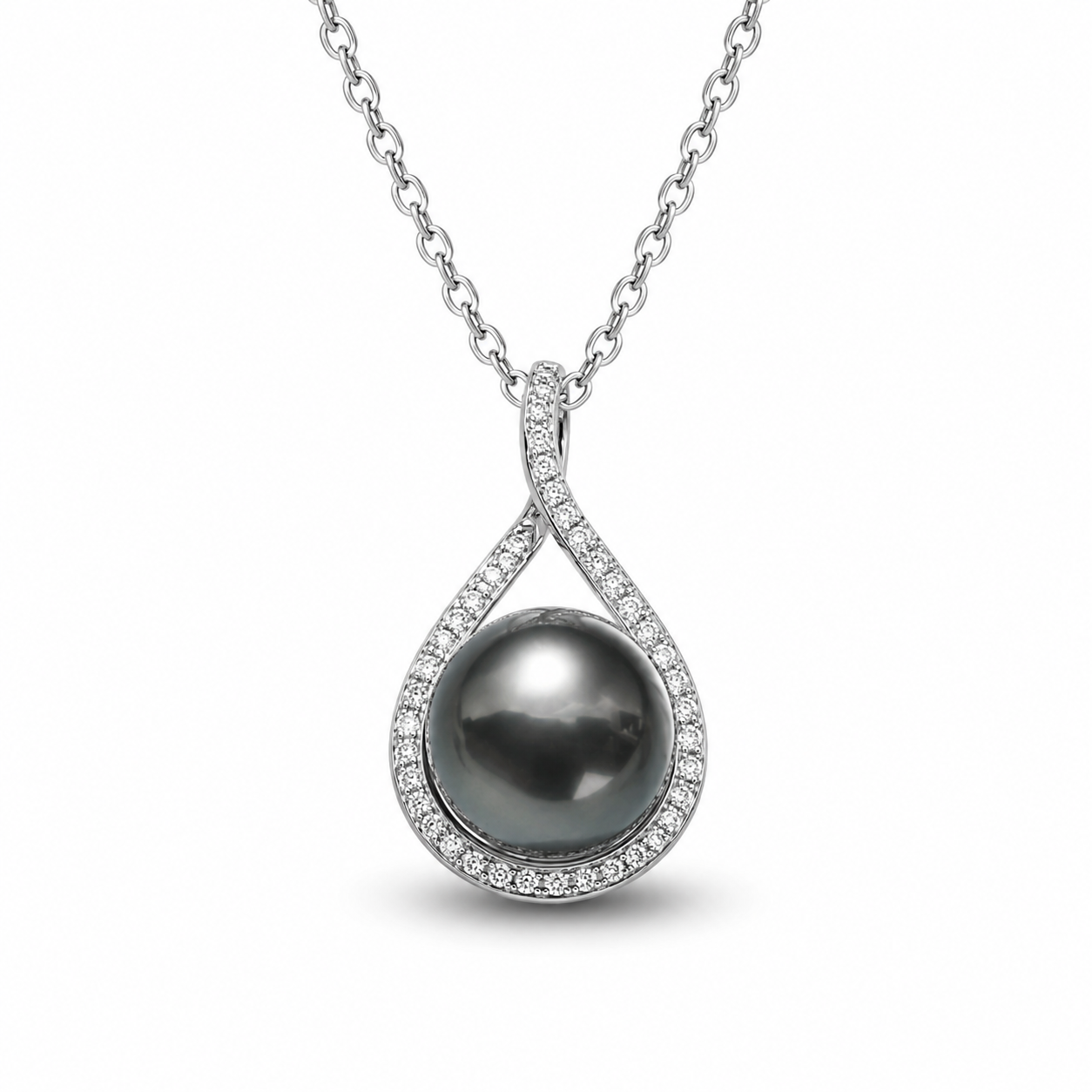 Collier Perle de Tahiti