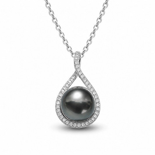 Collier Perle de Tahiti