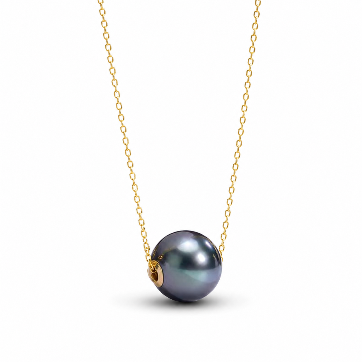 Collier Perle de Tahiti