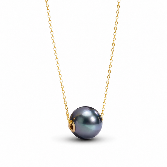 Collier Perle de Tahiti