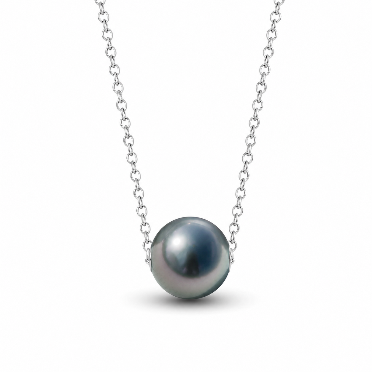 Collier ras de Cou Perle de Tahiti