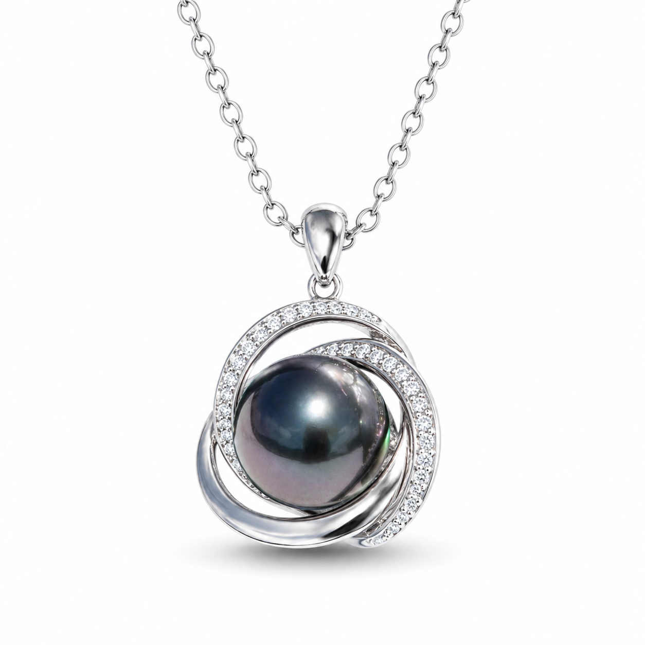 Collier Perle de Tahiti 