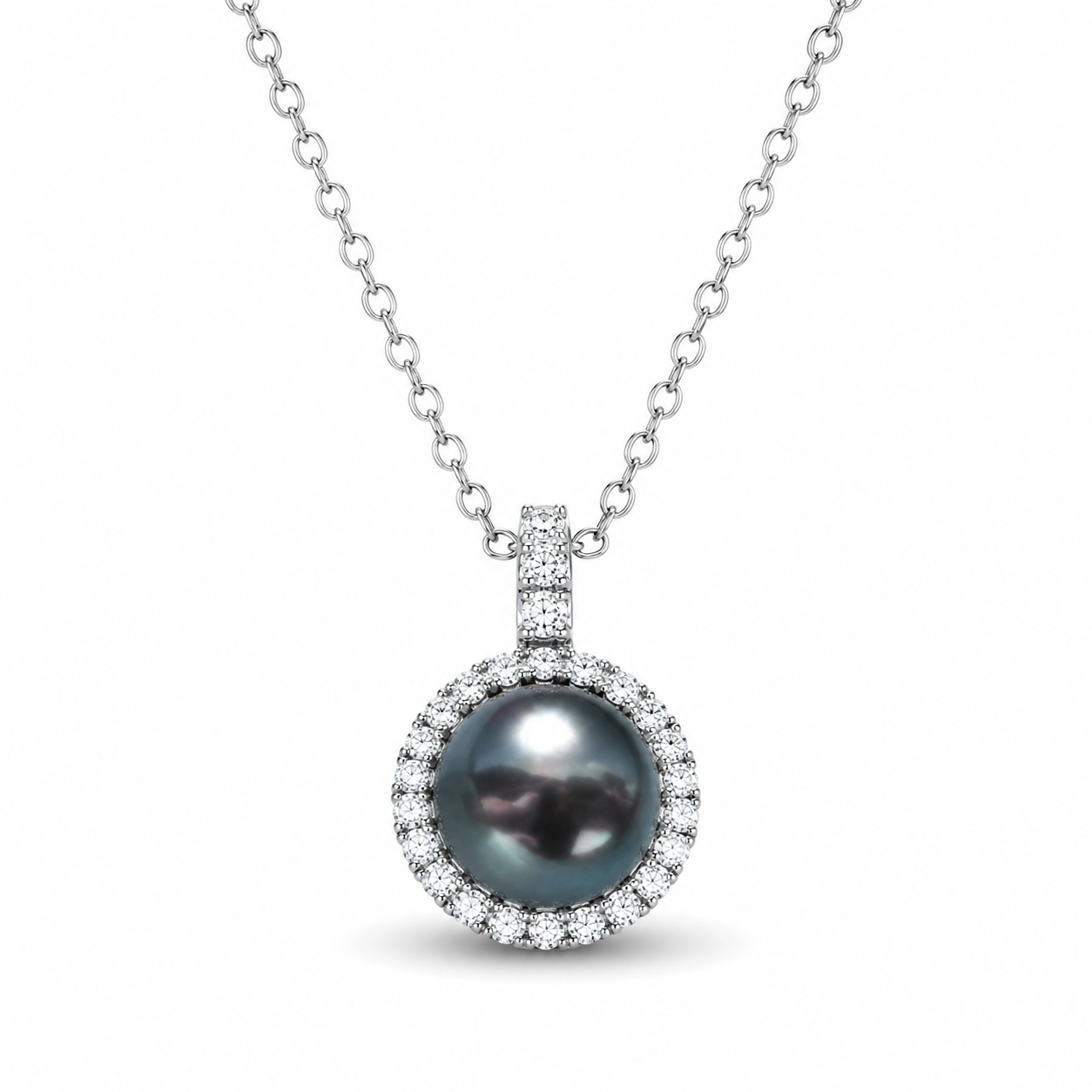 Collier Perle de Tahiti