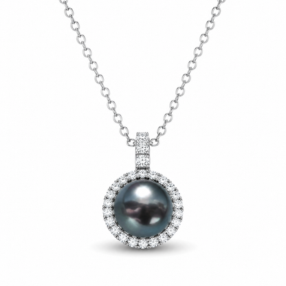 Collier Perle de Tahiti