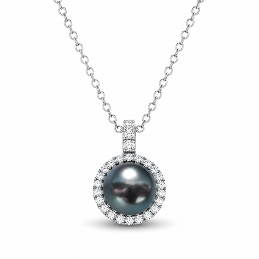 Collier Perle de Tahiti