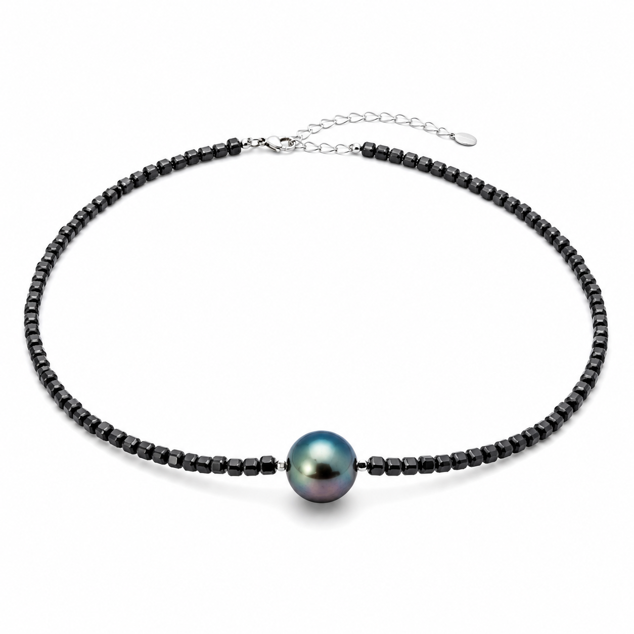 Collier avec une Perle de Tahiti