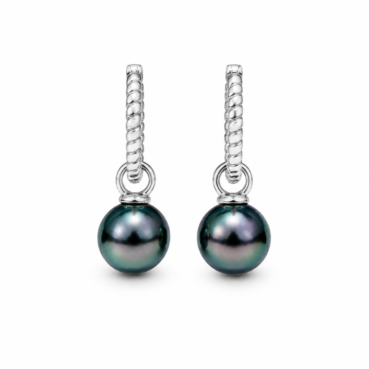 Boucle D'oreille Femme Perle de Tahiti