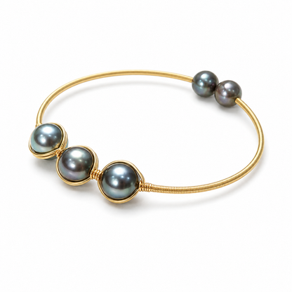 Bracelet Perle de Tahiti
