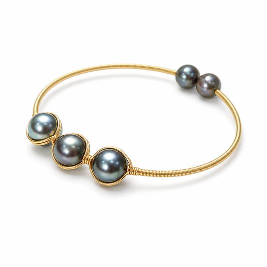 Bracelet Perle de Tahiti